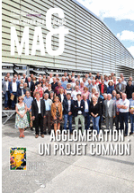 Saint-Dizier, Der & Blaise MAG' n°47 - septembre/octobre 2020