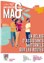 Saint-Dizier, Der & Blaise MAG' n°50 - mars/avril 2021