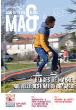 Saint-Dizier, Der & Blaise MAG' n°57 - mai/juin 2022