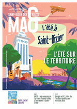 Saint-Dizier, Der & Blaise MAG' n°58 - juillet/août 2022